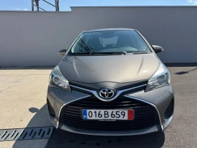 Toyota Yaris 1.4D4d евро6 навигация Камера | Auto.bg — изображение 2