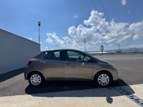 Toyota Yaris 1.4D4d евро6 навигация Камера | Auto.bg — изображение 4