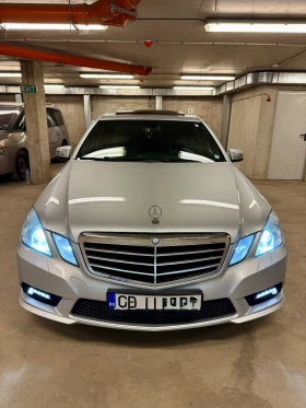 Mercedes-Benz E 350 AMG sport package  | CarPlay | 163000км - 13900 € - 75431909 7