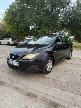 ����� �� �������� �� Seat Ibiza 1.6 TDI