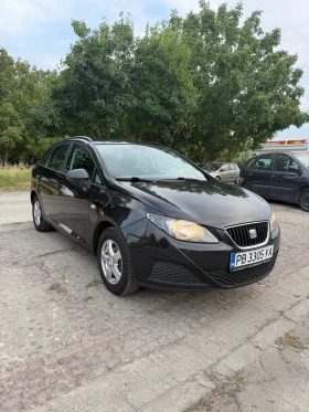����� �� �������� �� Seat Ibiza 1.6 TDI