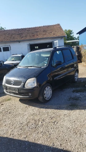Opel Agila - 740 € - 10157750 2