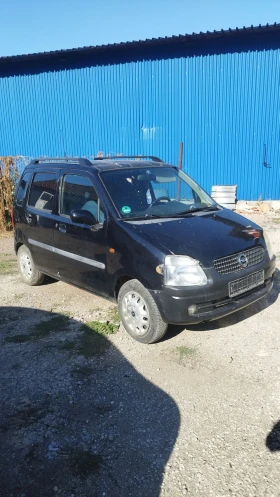Opel Agila - 740 € - 10157750 3