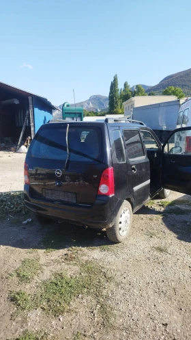 Opel Agila - 740 € - 10157750 4