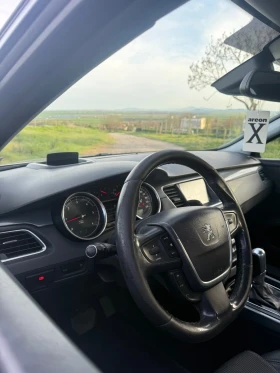 Peugeot 508 undefined | Auto.bg — изображение 7