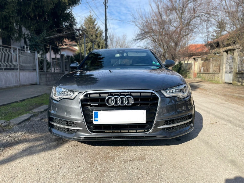 Audi A6 4G, снимка 2 - Автомобили и джипове - 47714226