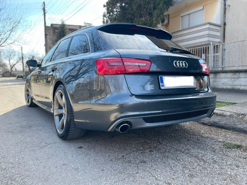 Audi A6 4G, снимка 5 - Автомобили и джипове - 47714226