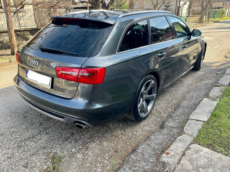 Audi A6 4G, снимка 6 - Автомобили и джипове - 47714226