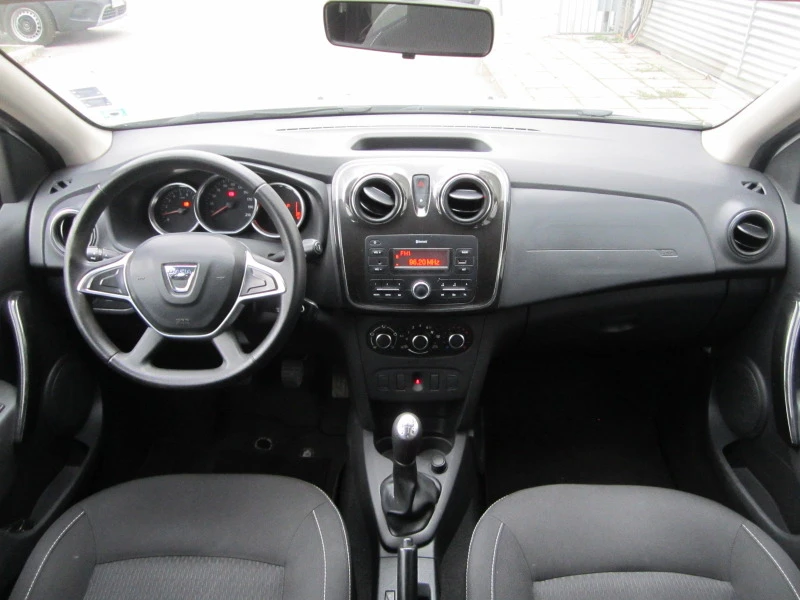 Dacia Logan MCV 1.5 dCi , снимка 8 - Автомобили и джипове - 43427689