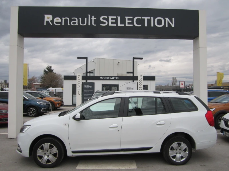 Dacia Logan MCV 1.5 dCi , снимка 3 - Автомобили и джипове - 43427689