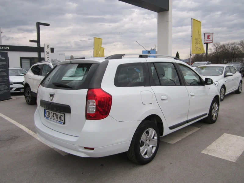 Dacia Logan MCV 1.5 dCi , снимка 5 - Автомобили и джипове - 43427689