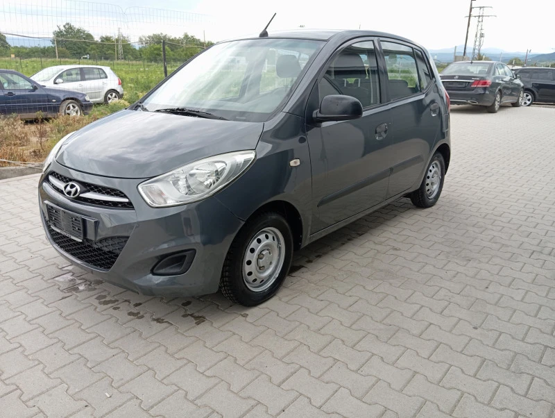 Hyundai I10 1.1 ГАЗ Лизинг , снимка 3 - Автомобили и джипове - 45998014