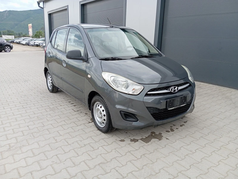 Hyundai I10 1.1 ГАЗ Лизинг , снимка 1 - Автомобили и джипове - 45998014