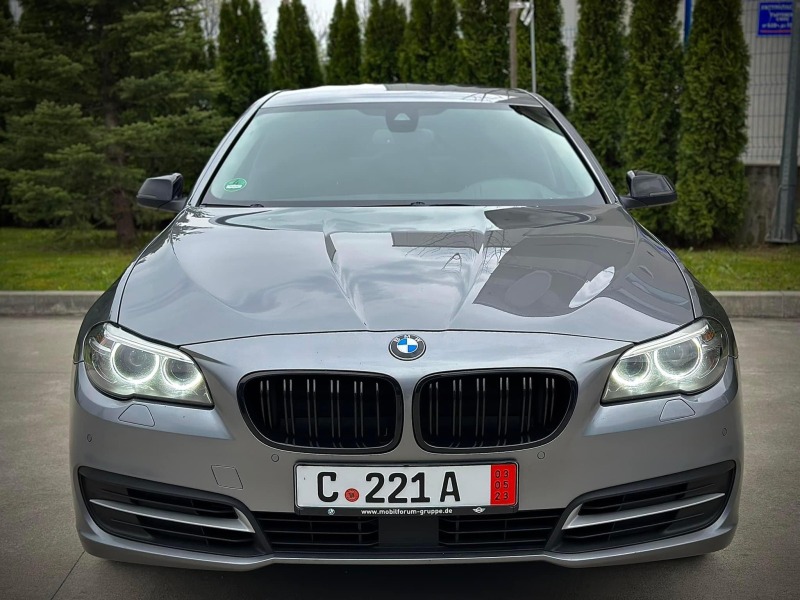 BMW 530  Facelift, снимка 1 - Автомобили и джипове - 46175780