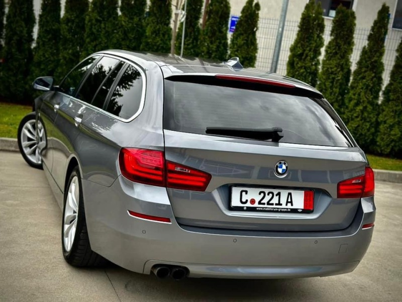 BMW 530  Facelift, снимка 4 - Автомобили и джипове - 46175780