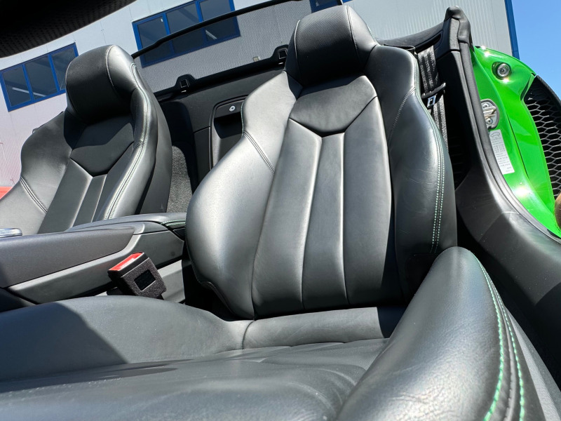 Audi R8 V10 * SPYDER* * Carbon* * Bang & Olufsen* , снимка 10 - Автомобили и джипове - 46376022