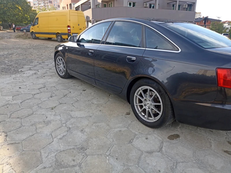 Audi A6 3.0tdi quatro, снимка 8 - Автомобили и джипове - 47388499