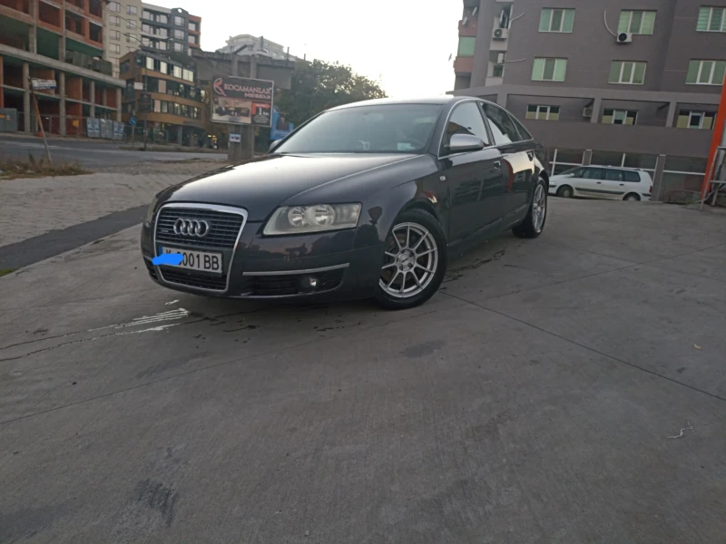 Audi A6 3.0tdi quatro, снимка 1 - Автомобили и джипове - 47388499