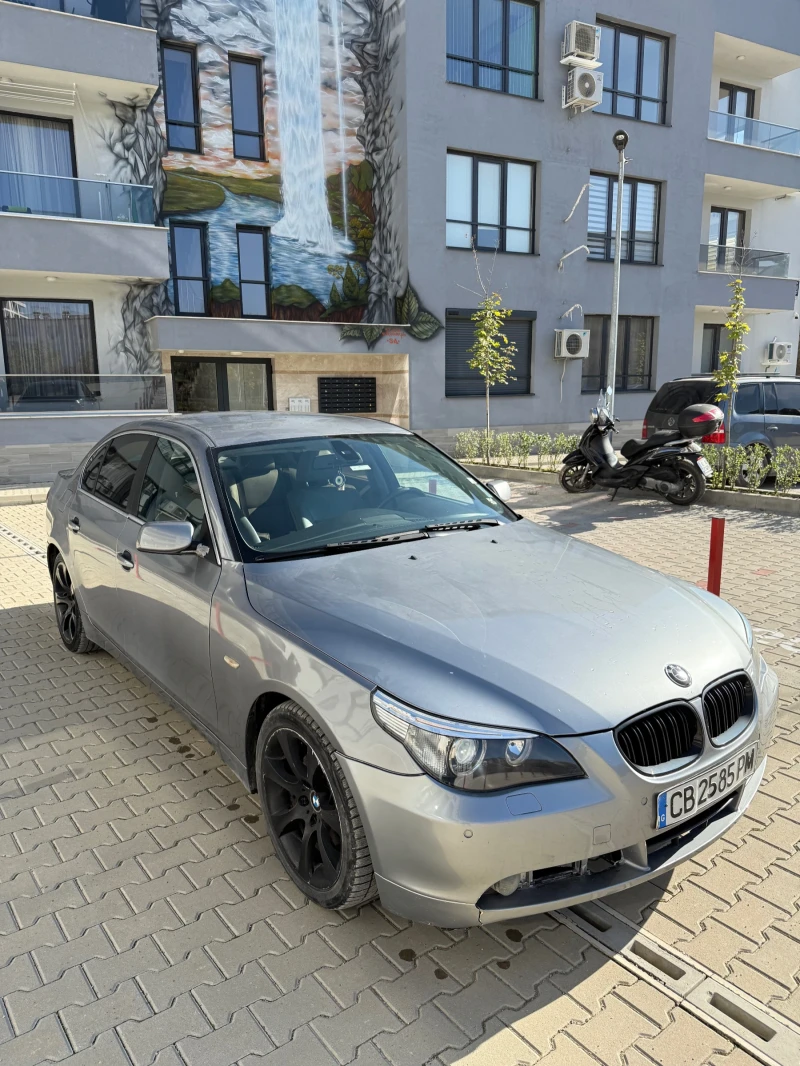 BMW 525, снимка 2 - Автомобили и джипове - 48698051