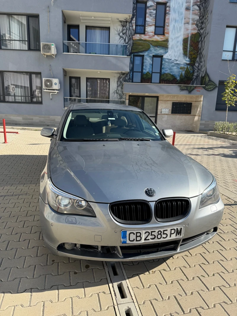 BMW 525, снимка 3 - Автомобили и джипове - 48698051