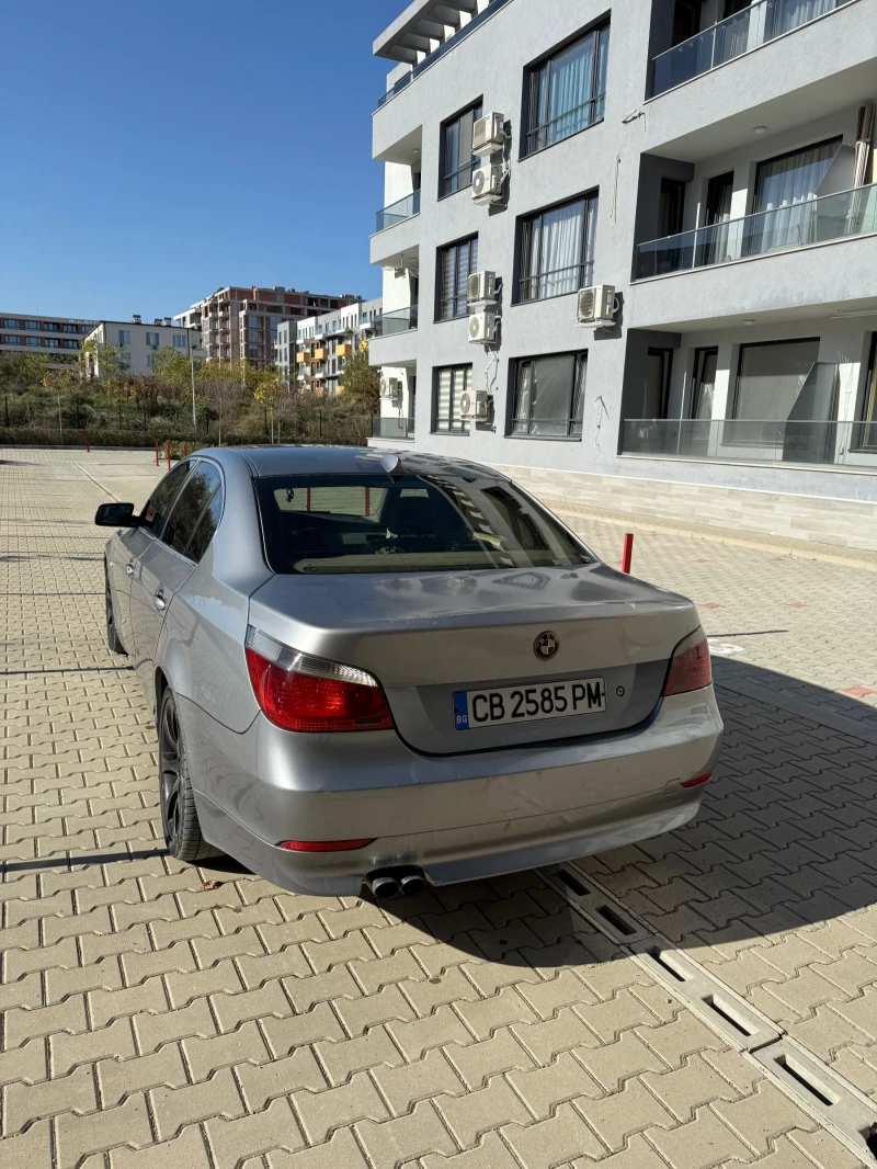 BMW 525, снимка 8 - Автомобили и джипове - 48698051