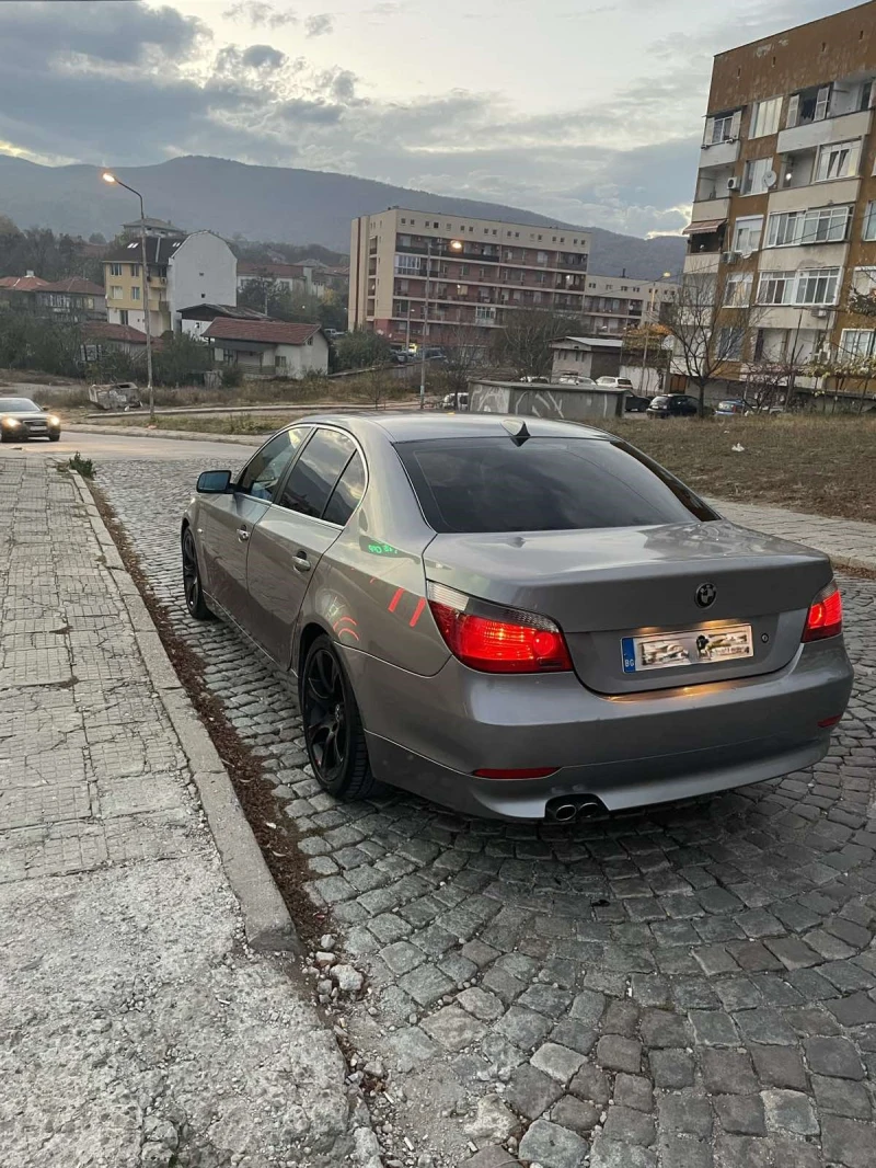 BMW 525, снимка 3 - Автомобили и джипове - 47408627