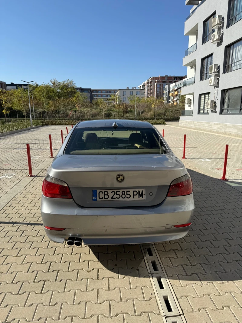 BMW 525, снимка 5 - Автомобили и джипове - 47408627