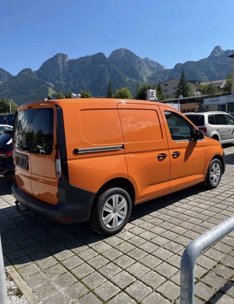 VW Caddy  !!! 102к.с !!! CARGO !!!, снимка 2 - Автомобили и джипове - 47412912