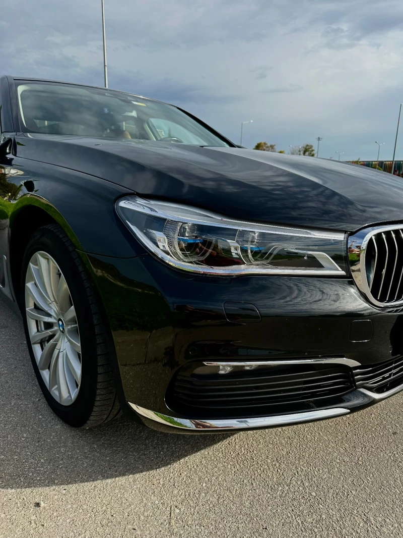 BMW 730, снимка 7 - Автомобили и джипове - 47549901