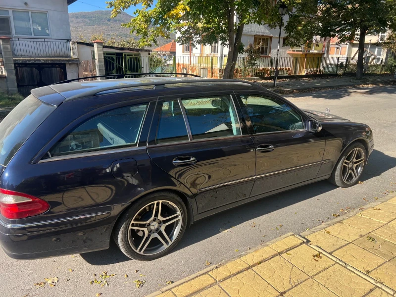 Mercedes-Benz E 280, снимка 6 - Автомобили и джипове - 48172660