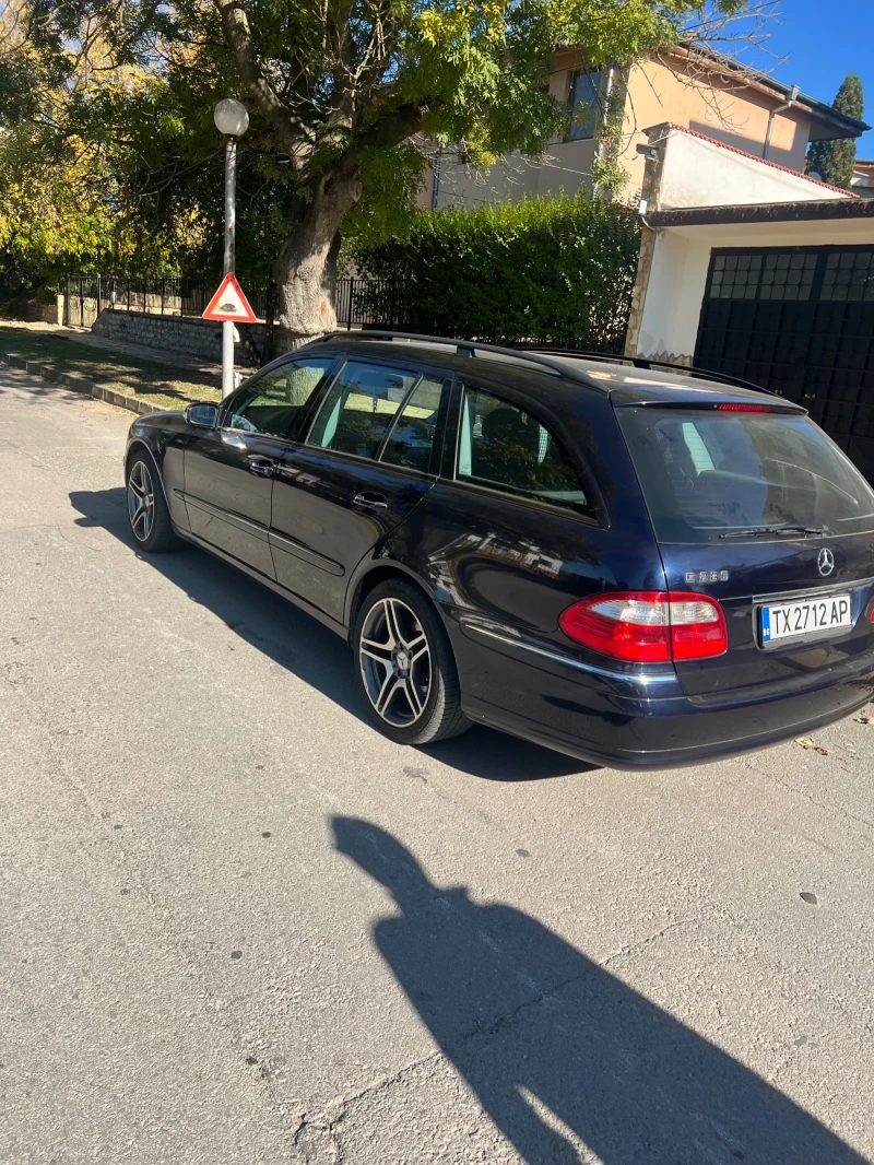 Mercedes-Benz E 280, снимка 4 - Автомобили и джипове - 48172660