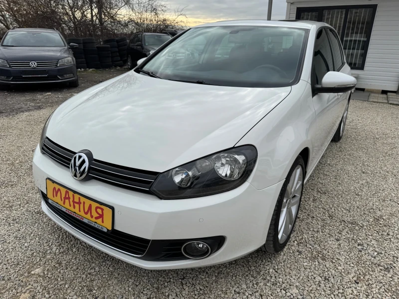 VW Golf 2.0TDI , снимка 1 - Автомобили и джипове - 48113229