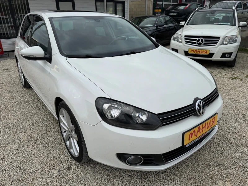 VW Golf 2.0TDI , снимка 3 - Автомобили и джипове - 48113229