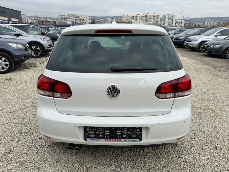 VW Golf 2.0TDI , снимка 8 - Автомобили и джипове - 48113229