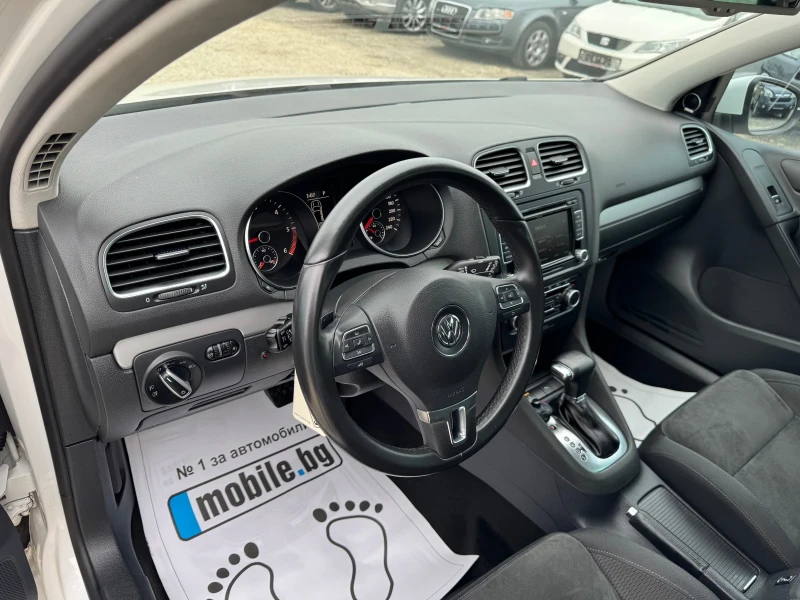 VW Golf 2.0TDI , снимка 12 - Автомобили и джипове - 48113229