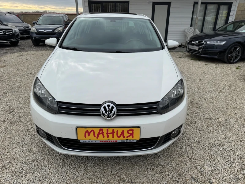 VW Golf 2.0TDI , снимка 2 - Автомобили и джипове - 48113229