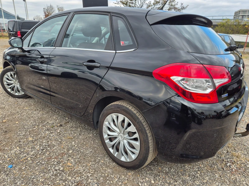 Citroen C4 1.6HDi-Евро6-99кс, снимка 5 - Автомобили и джипове - 48165462