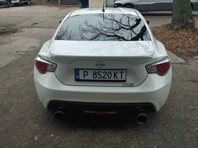 Toyota GT86 2.0l, снимка 4 - Автомобили и джипове - 48197396