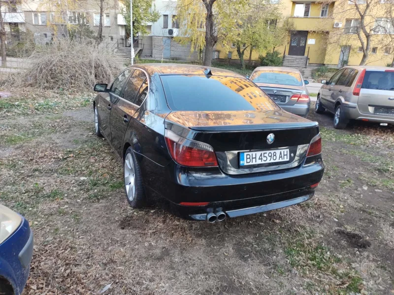 BMW 530, снимка 5 - Автомобили и джипове - 48281752