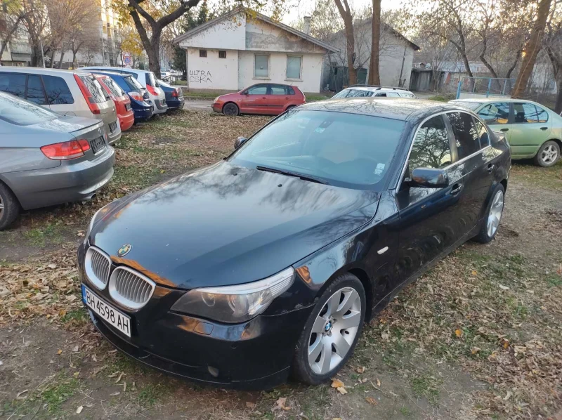 BMW 530, снимка 3 - Автомобили и джипове - 48281752