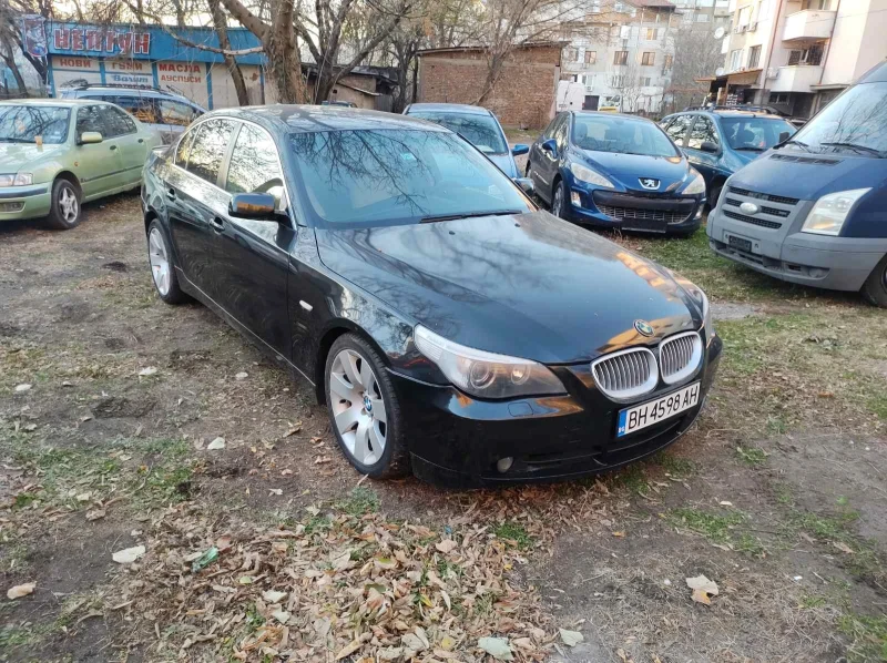 BMW 530, снимка 1 - Автомобили и джипове - 48281752