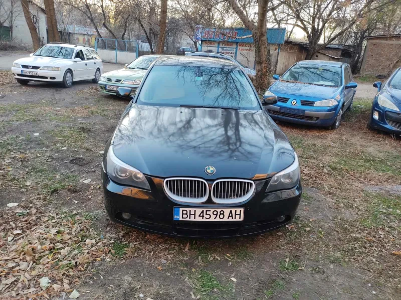 BMW 530, снимка 2 - Автомобили и джипове - 48281752