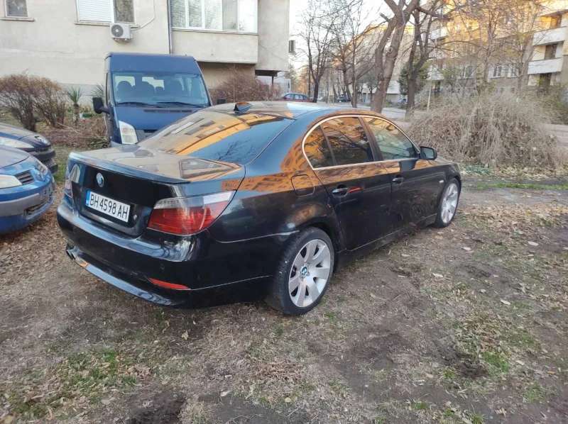 BMW 530, снимка 6 - Автомобили и джипове - 48281752