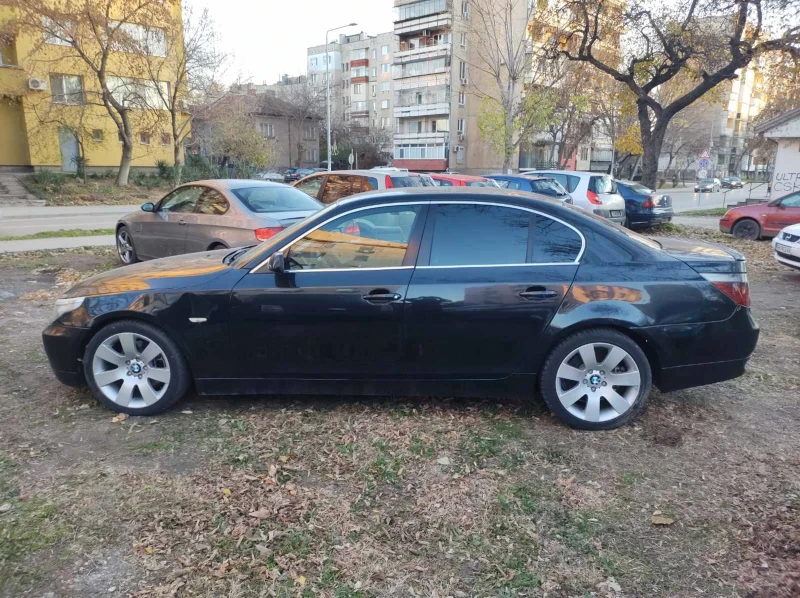 BMW 530, снимка 4 - Автомобили и джипове - 48281752