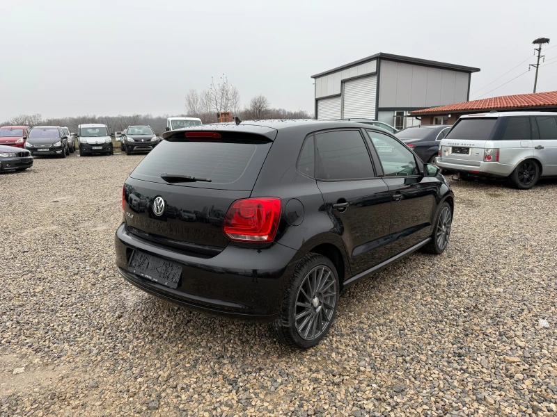 VW Polo 1.2BENZIN-70PS, снимка 5 - Автомобили и джипове - 48310045