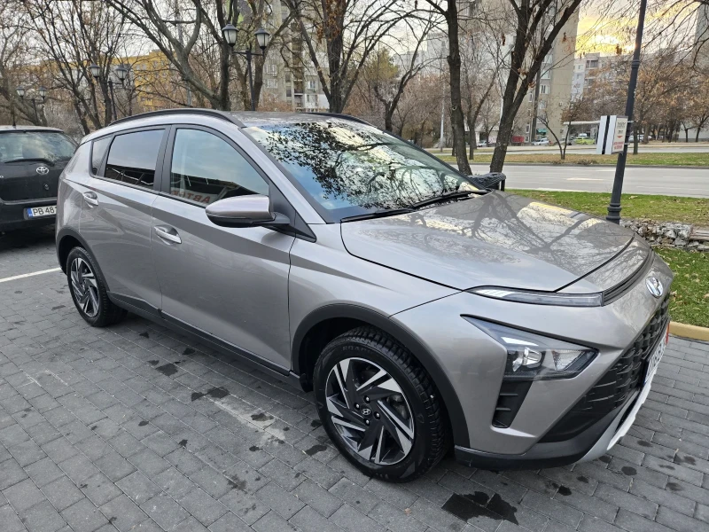 Hyundai Bayon 1, 0 , снимка 1 - Автомобили и джипове - 48349478