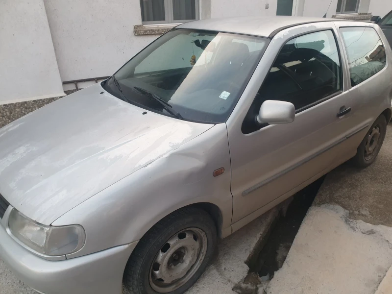 VW Polo, снимка 2 - Автомобили и джипове - 48394359