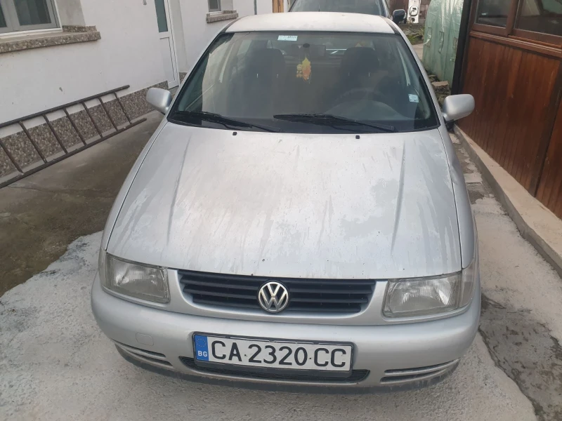 VW Polo, снимка 1 - Автомобили и джипове - 48394359