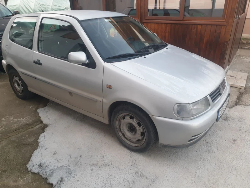 VW Polo, снимка 3 - Автомобили и джипове - 48394359