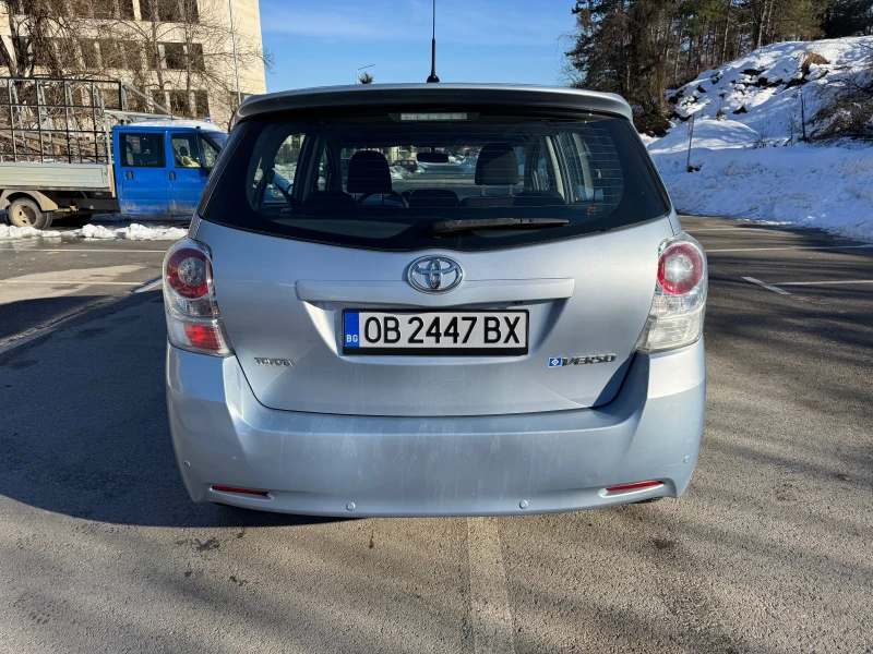 Toyota Verso, снимка 3 - Автомобили и джипове - 48622084